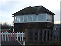 Signal Box, Urlay Nook Level Crossing