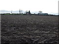 Farmland towards Eastgate Farm