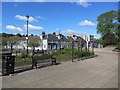 Mill Square, Catrine, East Ayrshire