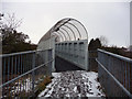 Andover - Railway Footbridge