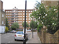 Iceberg on Platt Street, NW1