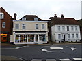 Roundabout between Church and High Streets