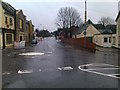 Mini-roundabout, Killyclogher