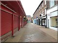 Chorley covered market