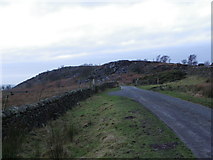 SD5461 : Littledale Road - Baines Crag by Tom Howard