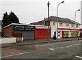 Two Winston Road shops, Colcot, Barry