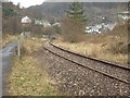 Disused railway line, Pont-y-rhyl