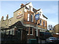 The Angel, public house, Putney Heath