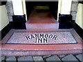 Doorway at The Ranmoor Inn