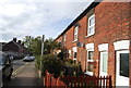 Terraced houses, Barden Rd