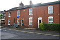 Terraced houses, Danvers Rd