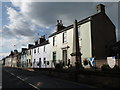 Sanquhar: the Cameron memorial