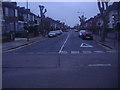 Hamilton Road from Kendal Road, Dudden Hill