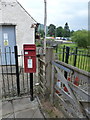 Crianlarich: postbox № FK20 51