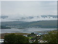 Fort William: view towards Loch Eil