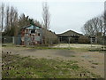 Derelict Shipyard at Bosham