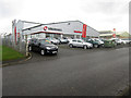 Car Dealership, Ramparts Business Park