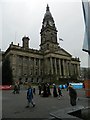 Town Hall, Bolton