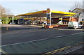 Shell garage and shop, Chepstow Road, Newport