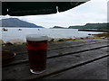 NG7600 : Inverie: a beer with a view by Chris Downer