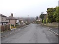 Longwood Avenue - looking towards Keighley Road