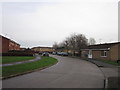 Lapwing Close off Kestrel Avenue, Hull