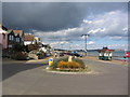 View north along Esplanade at Shanklin, IOW