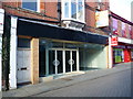 Andover - Empty Shop