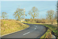 Mobile phone mast at the roadside near Longforgan