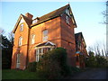 Property on Battenhall Road, Worcester