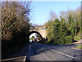 TL1215 : A1081 Luton Road, Harpenden by Geographer