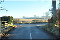NO6064 : Road junction near Newtonmill by Steven Brown