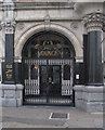 Lounge entrance, "The Salisbury", Harringay