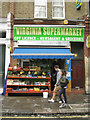 Neighbourhood shop, Virginia Road E2