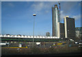 St George Wharf Tower Nine Elms