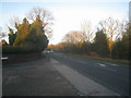 A355 - direction Farnham Common