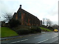 Church of St Mary in the Baum, Wardleworth, Rochdale