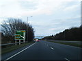 A483 near Garden Suburb