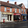 Canton Chinese takeaway, Bridgwater