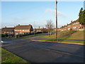 Junction of Jerome Road and Southbourne Avenue