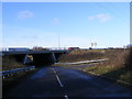 TL0916 : Coles Lane Bridge by Geographer