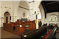 All Saints, Church Walk - Interior