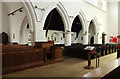 All Saints, Church Walk - South arcade