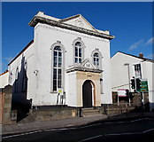 SO6303 : Grade II listed Lydney Baptist Chapel by Jaggery