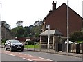 Bus stop, Queenzieburn