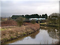 SD7909 : Metrolink over the River Irwell by David Dixon