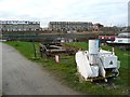 Slipway at Dewsbury Marina