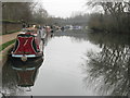 Boats on the Lea