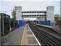 Staines railway station, Surrey