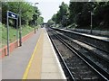 Winnersh railway station, Berkshire